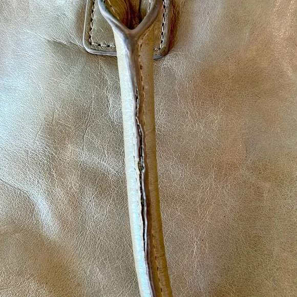 Vintage Tory Burch Leather Tote Bag - Picture 13 of 16